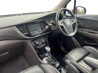 Used Vauxhall Mokka X Elite 138 HP (101 kW) 2019 Red SUV