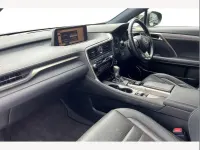 Used Lexus RX450h Sport Line 313 HP (230 kW) 2017 Silver SUV