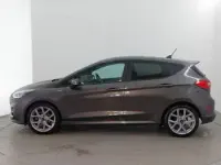Used Ford Fiesta ST-Line 125 HP (91 kW) 2022 Grey Hatchback