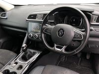 Gebraucht Renault Kadjar Version S 140 PS (102 kW) 2020 Grau SUV