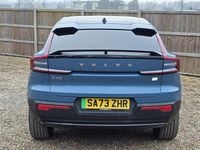 Used Volvo EC40 Core 169 kW (231 HP) 2023 Blue SUV