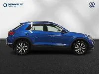 Used VW T-Roc 115 HP (84 kW) 2020 SUV