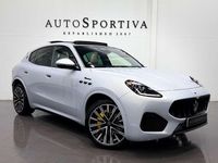 Used Maserati Grecale 2023 White SUV