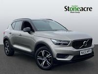 Used Volvo XC40 R-Design 161 HP (118 kW) 2022 Grey SUV