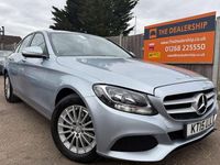 Used Mercedes C200 Executive 184 HP (135 kW) 2016 Sedan