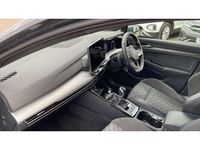 Used VW Golf VIII R-line 150 HP (110 kW) 2024 Grey Hatchback