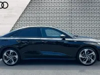 Used Audi A3 Black Edition 150 HP (110 kW) 2024 Black