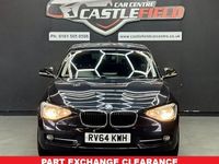 Used BMW 118 Sport Line 143 HP (105 kW) 2014 Hatchback