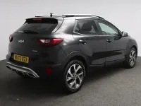 Gebraucht Kia Stonic GT-Line S 118 PS (86 kW) 2023 Schwarz SUV