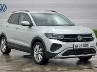 Used VW T-Cross Match 115 HP (84 kW) 2025 SUV