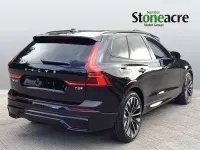 New Volvo XC60 Ultra 455 HP (334 kW) 2025 Blue SUV