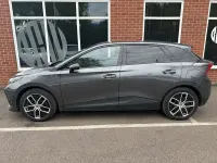 Used MG MG4 EV Trophy 319 kW (435 HP) 2023 Grey Hatchback