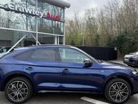 Used Audi Q5 Sportback Black Edition 265 HP (194 kW) 2024 SUV