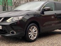 Used Nissan Qashqai Acenta Premium 130 HP (95 kW) 2014 Black SUV