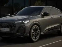 New Audi Q5 Sportback Black Edition 204 HP (150 kW) 2026 SUV