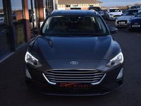 Used Ford Focus Zetec 95 HP (69 kW) 2019 Not stated Estate
