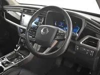 Used KGM Korando 163 HP (119 kW) 2024 Silver SUV