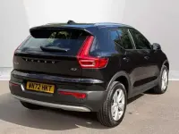 Used Volvo XC40 Core 163 HP (119 kW) 2023 Black SUV