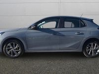 Used Vauxhall Corsa Design Edition 75 HP (55 kW) 2024 Grey Hatchback