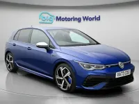 Usado VW Golf VIII R 320 CV (235 kW) 2024 Azul Utilitario