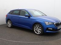 used Skoda Scala 1.5 TSI SE L Hatchback 5dr Petrol Manual Euro 6 (s/s) (150 ps) Digital Cockpit