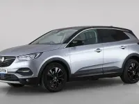 Used Vauxhall Grandland X SRi 131 HP (96 kW) 2021 Grey SUV