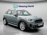 Used Mini Cooper Countryman Exclusive 221 HP (162 kW) 2023 SUV