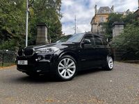 Used BMW X5 M Sport 2016 Black SUV