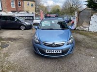 used Vauxhall Corsa 1.2 S 3dr [AC]