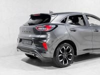 Used Ford Puma ST-Line X 125 HP (91 kW) 2023 Grey Hatchback