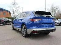 Used Skoda Enyaq iV 210 kW (286 HP) 2026 Blue SUV