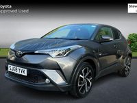 Used Toyota C-HR Design 116 HP (85 kW) 2019 SUV