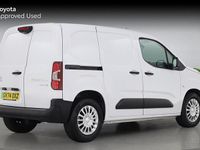 Used Toyota Proace City City 100 kW (136 HP) 2024 Icy white MPV
