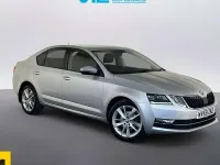 Gebraucht Skoda Octavia SE L 116 PS (85 kW) 2020 Kleinwagen