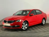 Usado Skoda Octavia SE 115 CV (84 kW) 2019 Rojo Utilitario