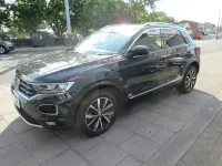 Used VW T-Roc SEL 2019 Grey SUV