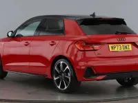 Used Audi A1 Black Edition 2023 SUV