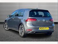 Used VW Golf VIII Edition 98 HP (72 kW) 2020 Black Hatchback