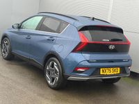 Novo Hyundai Bayon Ultimate 99 HP (72 kW) 2025 Azul SUV