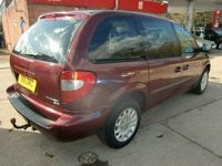 used Chrysler Voyager 2.4