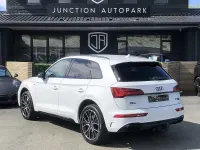 Begagnad Audi Q5 Comfort 2022 Vit SUV