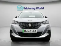 Used Peugeot e-2008 Active Premium 98 kW (134 HP) 2022 SUV