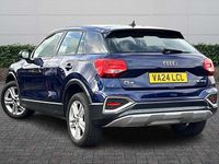 Used Audi Q2 Sport 2024 Blue SUV