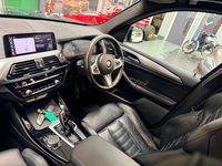 Used BMW X3 M Sport 2021 Black SUV