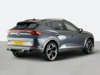 Used Cupra Formentor 150 HP (110 kW) 2021 Grey SUV