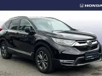 Używany Honda CR-V Hybrid 184 KM (135 kW) 2023 Czarny SUV