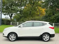 Used Hyundai ix35 Style 135 HP (99 kW) 2012 White SUV