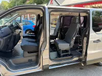 Used Vauxhall Vivaro 2018 Grey MPV