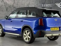 Used Mini Countryman Exclusive 170 HP (125 kW) 2024 Blue SUV