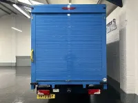 Used Mercedes Sprinter Progressive 2023 Blue Van